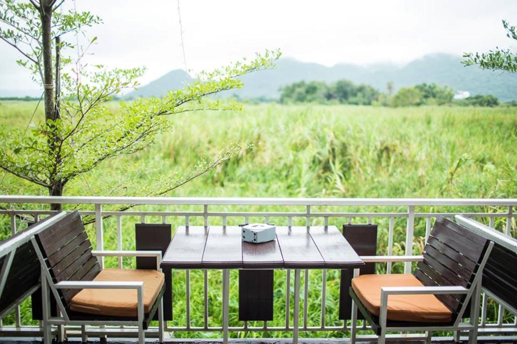 The Vista Pool Villa Kanchanaburi Eksteriør billede